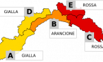 Allerta rossa: scuole chiuse nel Tigullio e nell'entroterra