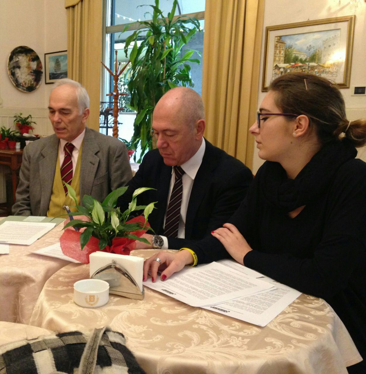 Nasce a Chiavari “Officina Comune”