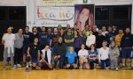 Il Memorial di Volley in memoria di Nicole Arbasetti