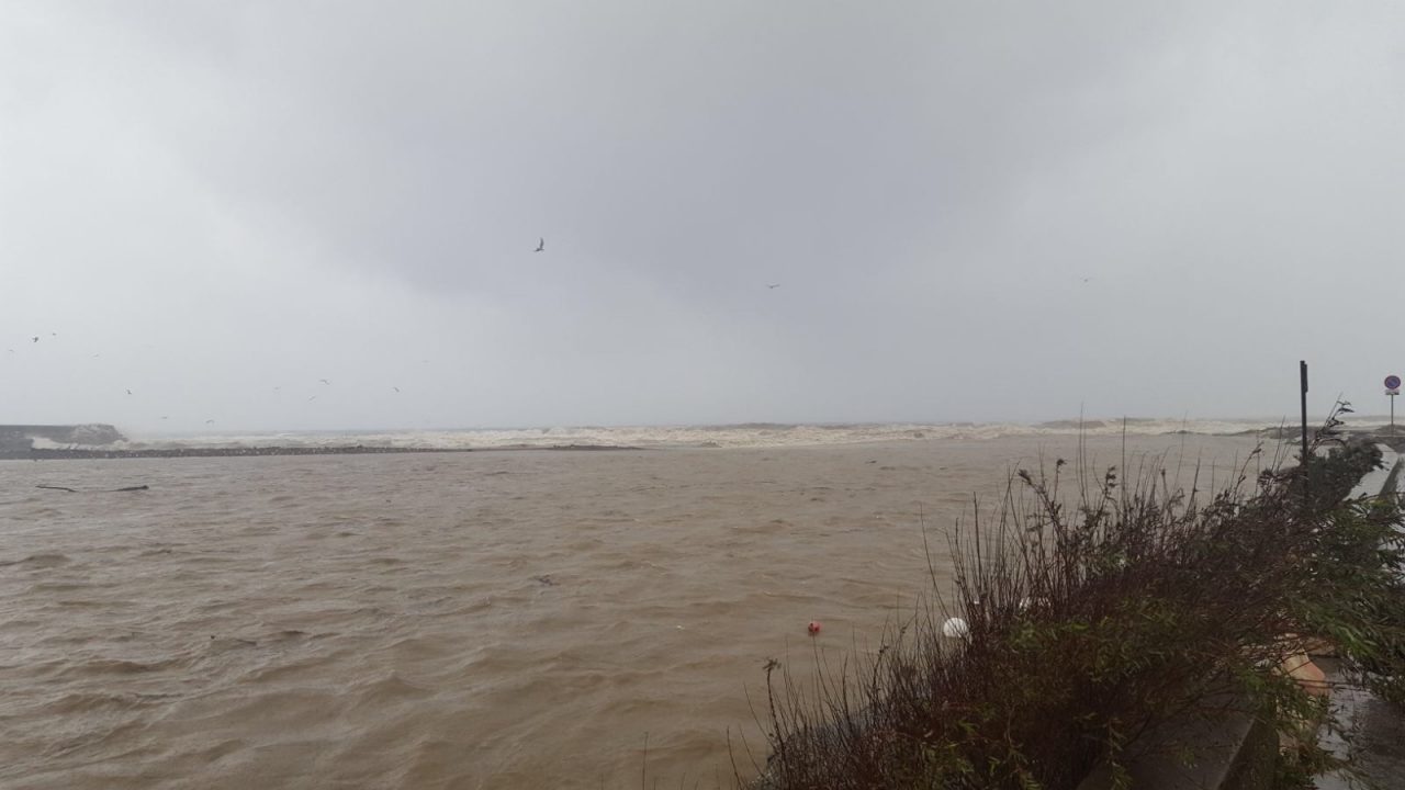 chiavari maltempo allerta 11 dicembre
