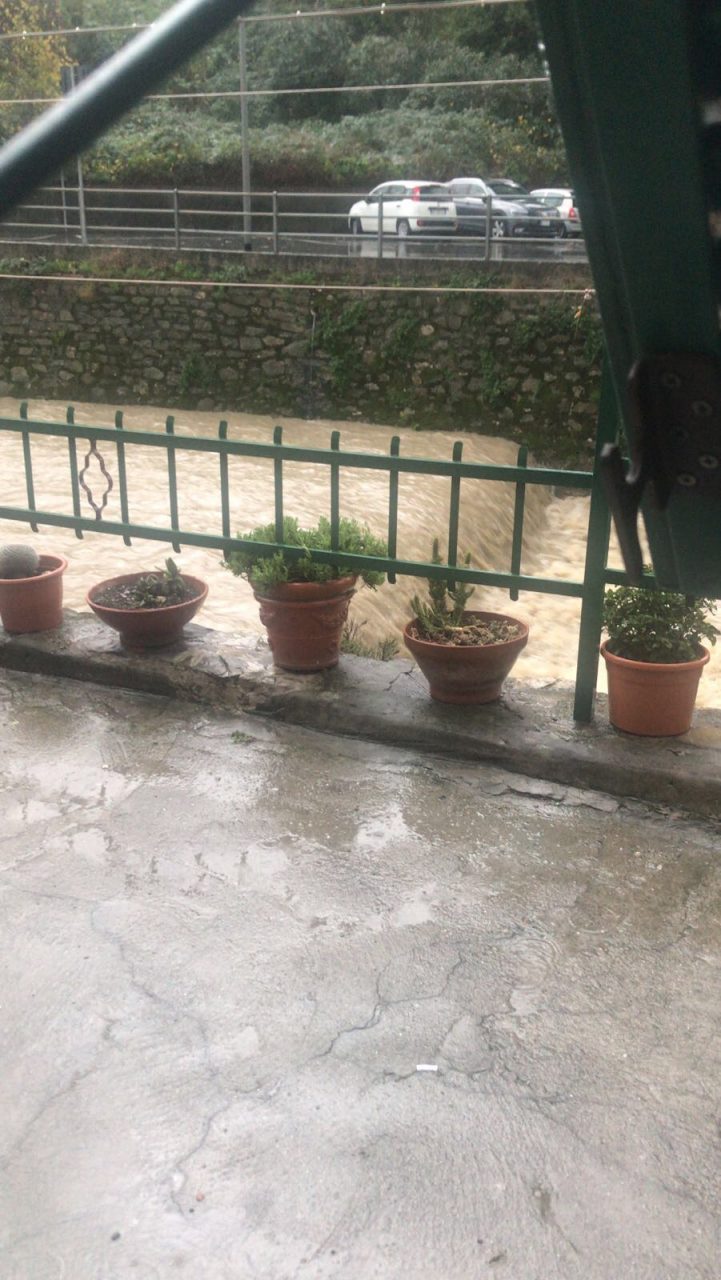 Censimento dei chiavaresi a rischio inondazione