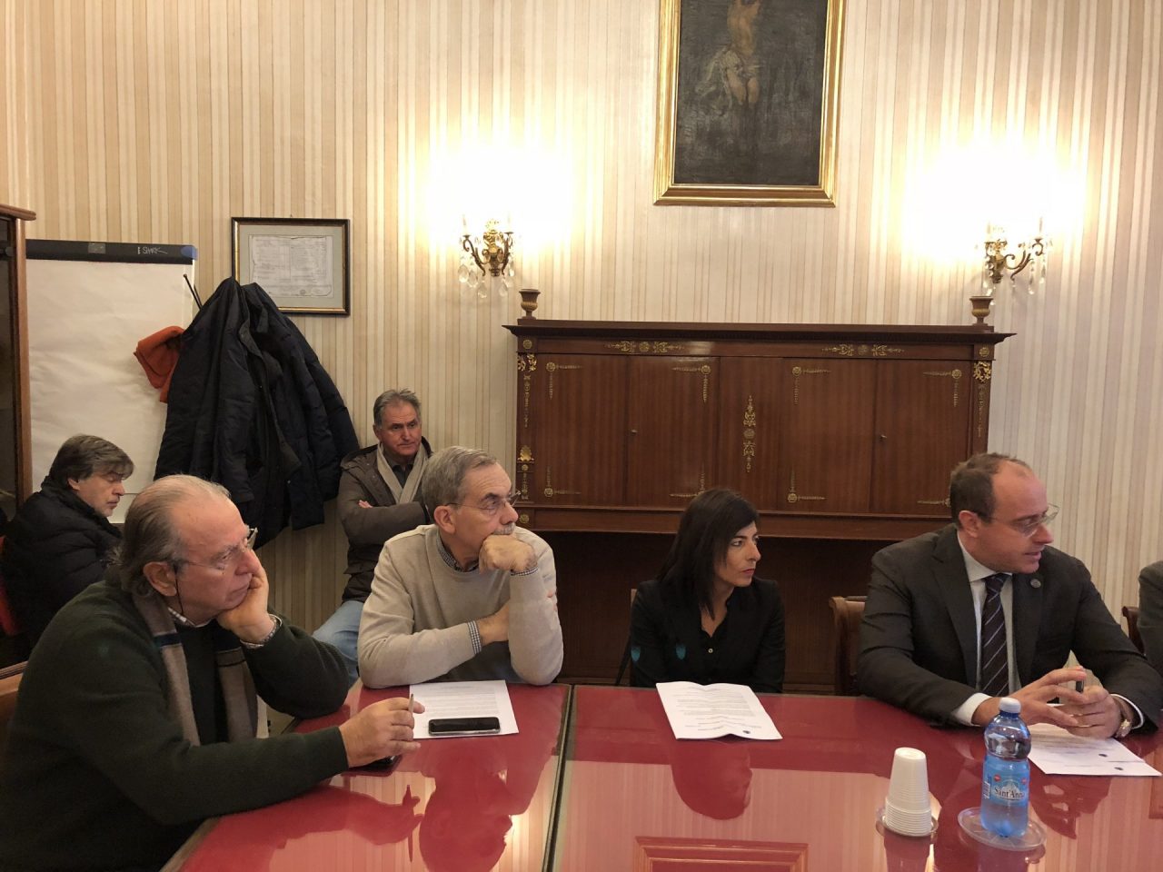 La situazione del Torriglia non è rosea