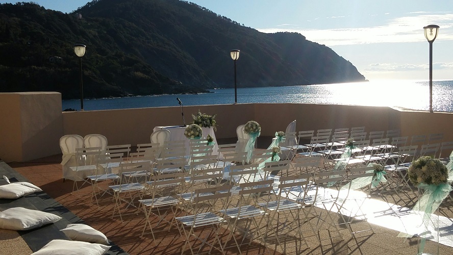 Sposarsi in Baia del Silenzio anche durante l’inverno