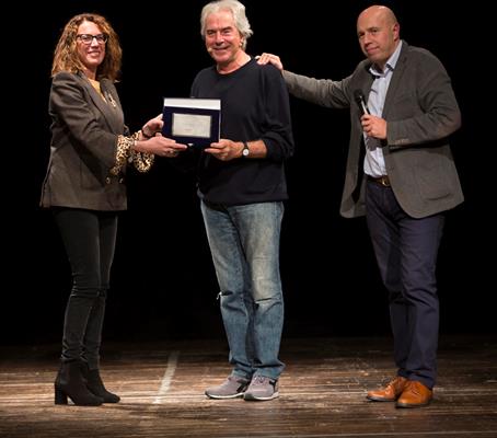 A Tullio Solenghi il Premio Grock