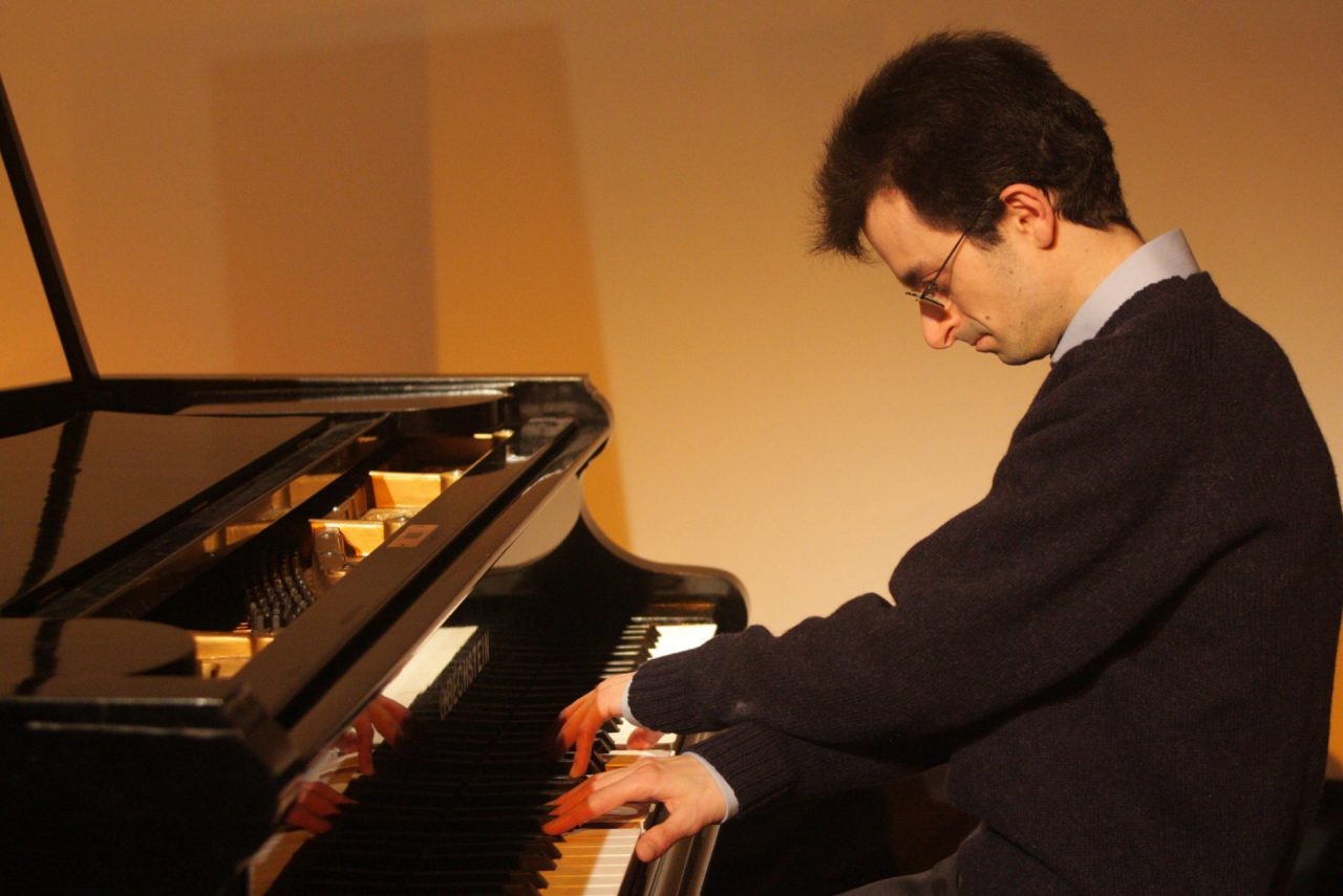 Chiavari, il maestro Andrea Bacchetti all’Auditorium