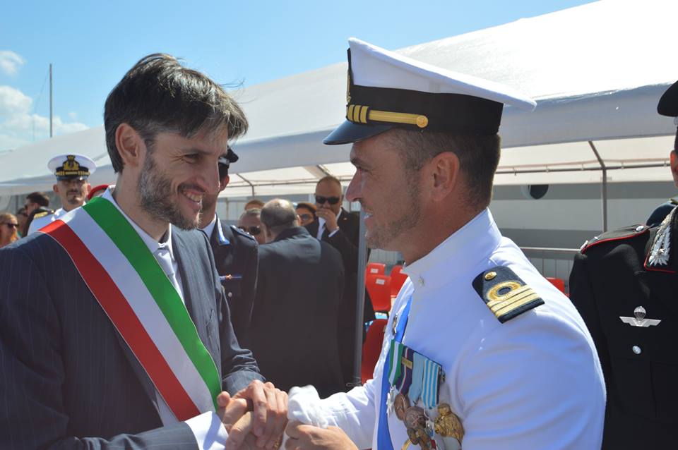 Santa Margherita Ligure: al Confeugo si celebrano gli uomini di mare