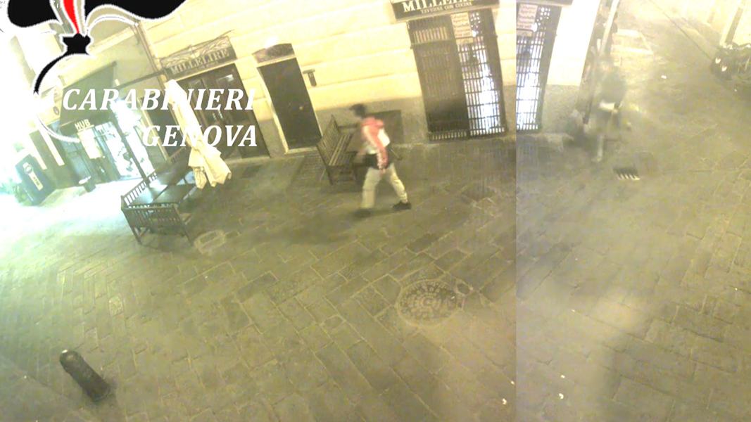 Rapine e aggressioni a Sestri Levante, arrestati tre giovani