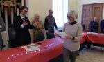 Santa Margherita Ligure, scambio di auguri con i dipendenti comunali