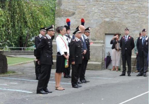 Domani la medaglia d’oro per il Carabiniere martire di Santo Stefano