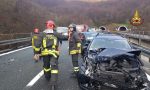 Maxi tamponamento in A12, autostrada interrotta fra Deiva Marina e Carrodano