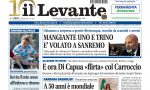 Inchieste, approfondimenti e interviste su Il Nuovo Levante da oggi in edicola