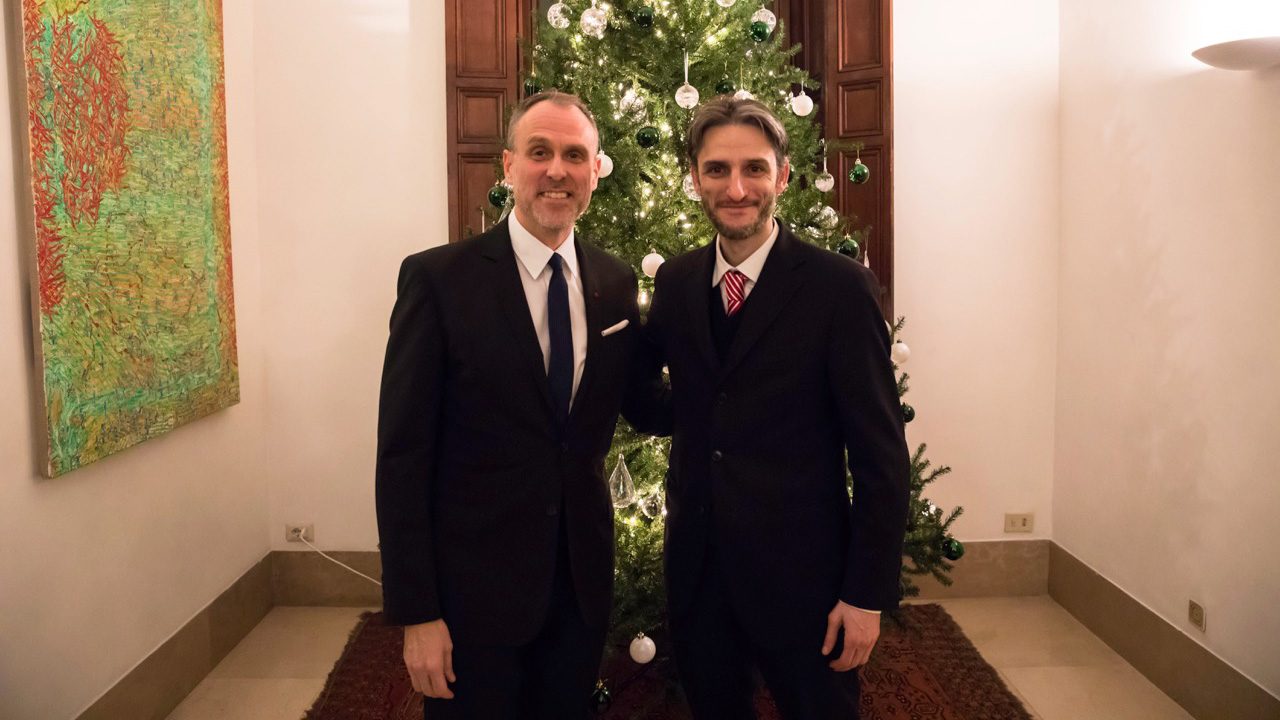 Santa Margherita ha celebrato il centenario dell’indipendenza finlandese