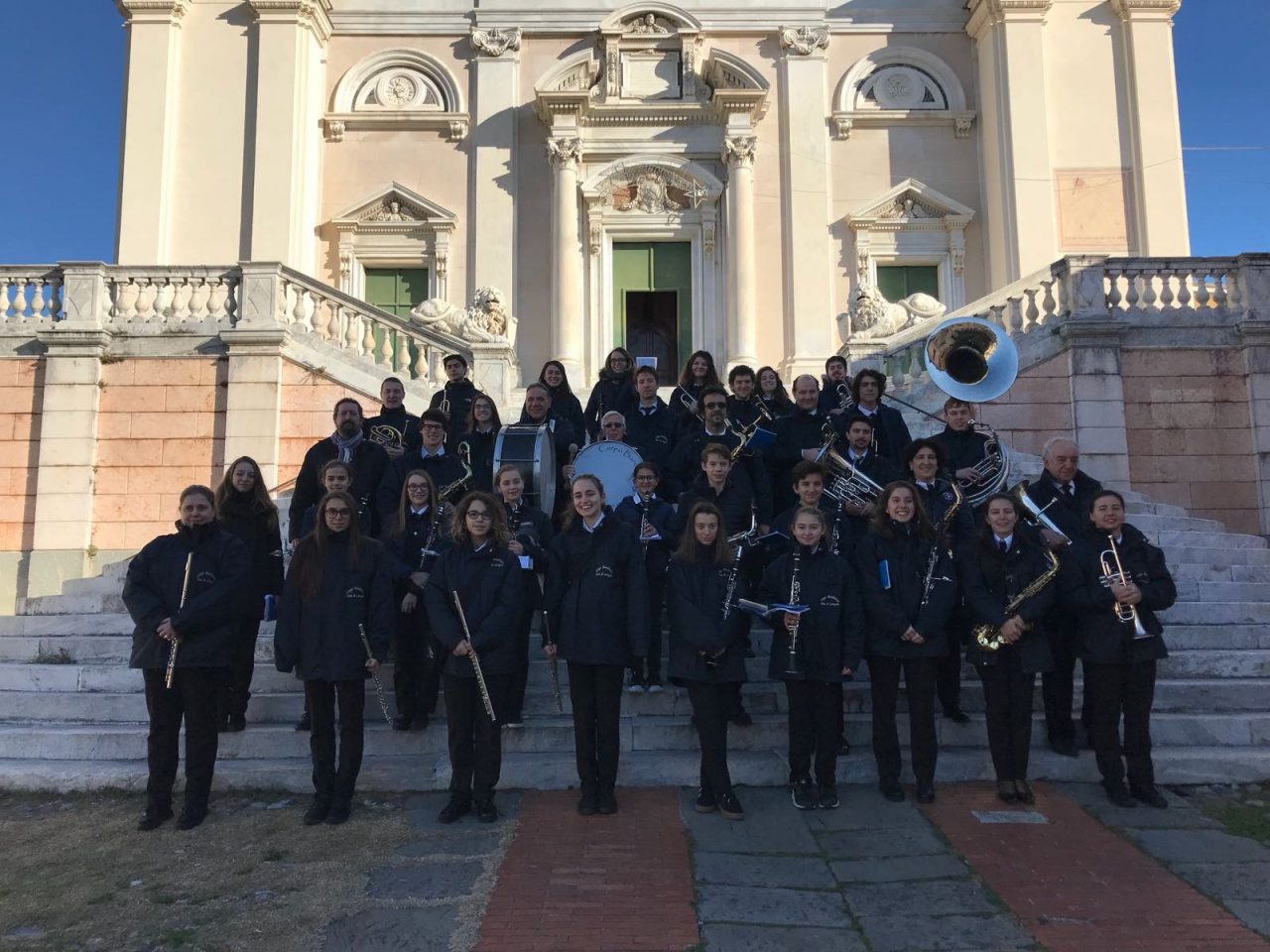 Sabato il Concerto di Natale del Corpo Bandistico della Città di Lavagna