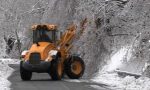 Maltempo: galaverna e alberi caduti. Situazione e interventi sulle strade metropolitane