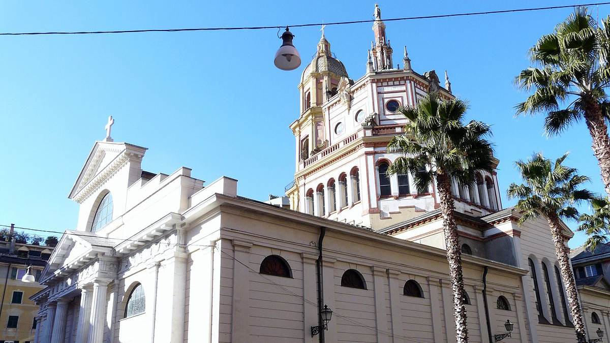 Rapallo, sabato concerto per coro e orchestra presso la Basilica dei SS. Gervasio e Protasio