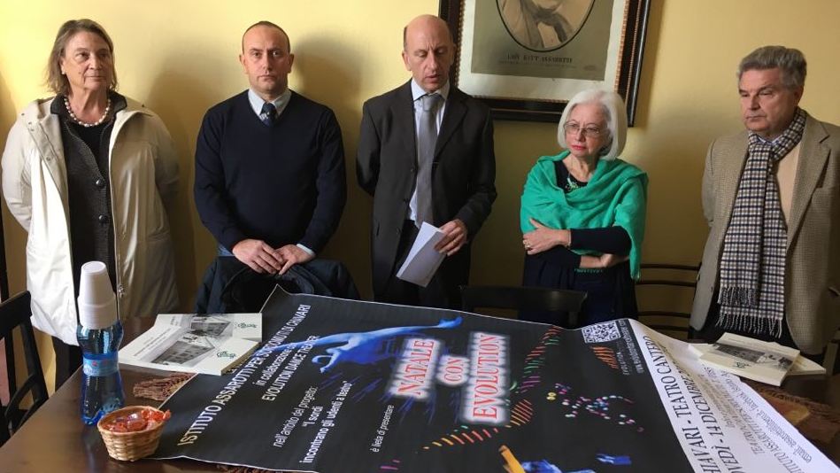 Evolution Dance Theater, lo spettacolo promosso dall’Istituto Assarotti di Chiavari