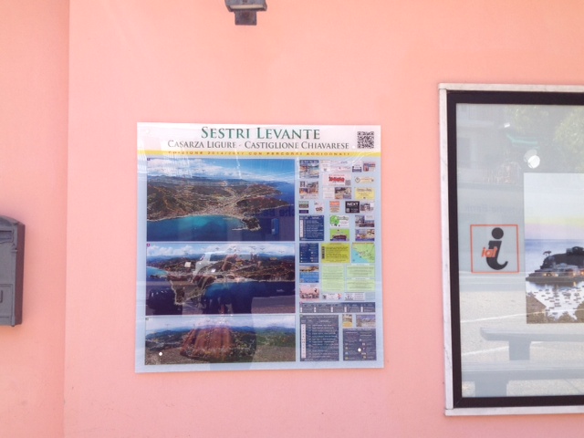Lo IAT di Sestri Levante si allarga ad abbracciare Castiglione Chiavarese