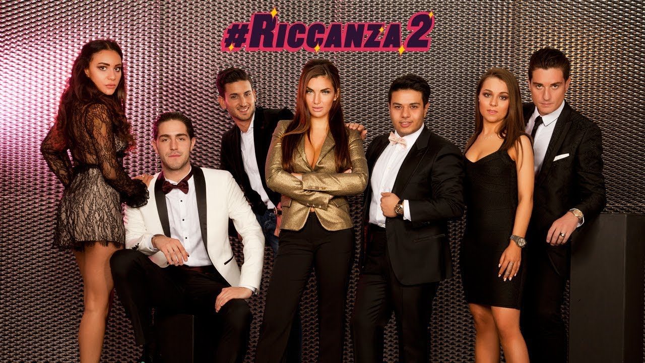 Riccanza, la trasmissione di MTV partita da Recco