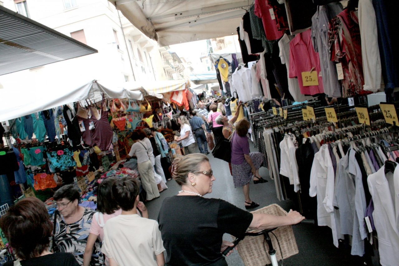 Mercati prolungati a Chiavari e Recco nel periodo natalizio