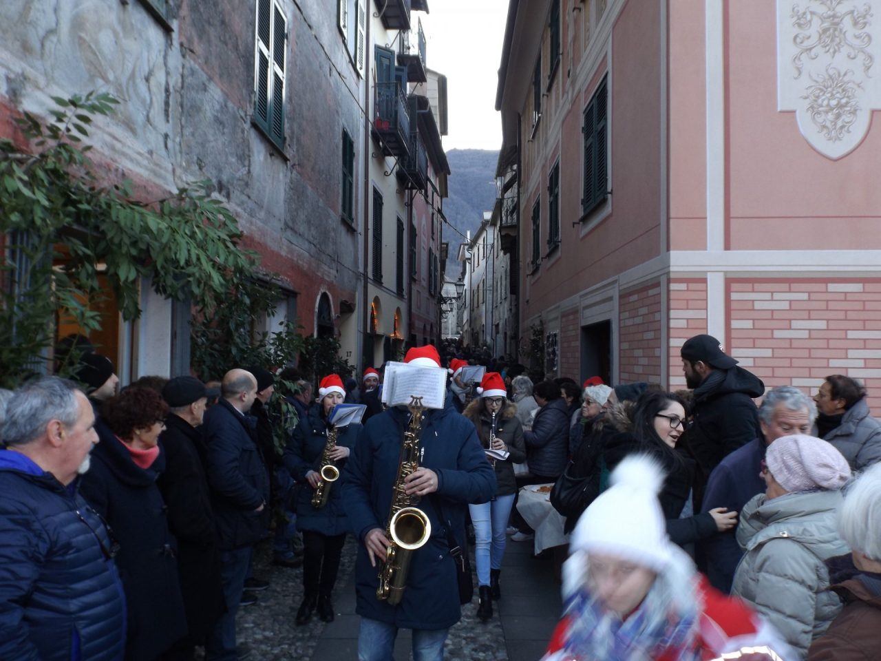 Cicagna: esordio con il botto per l’associazione Il Piffero