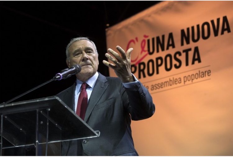 Liberi e Uguali presenta i candidati del Tigullio