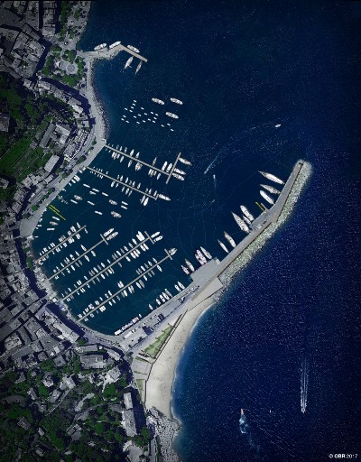 Porto di Santa Margherita Ligure, la Santa Benessere presenta il progetto definitivo