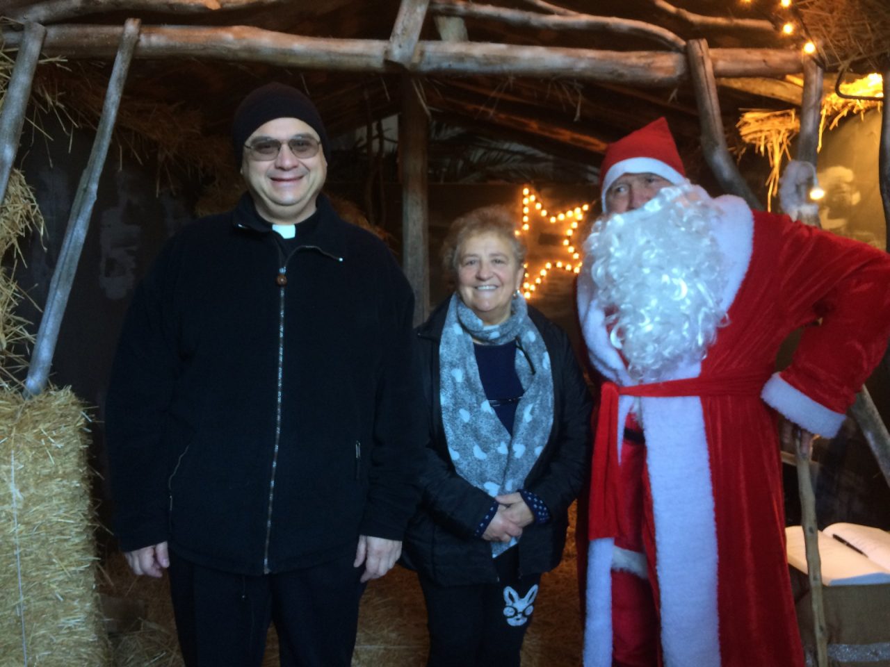 Il presepe dell’Accademia della Ciappa