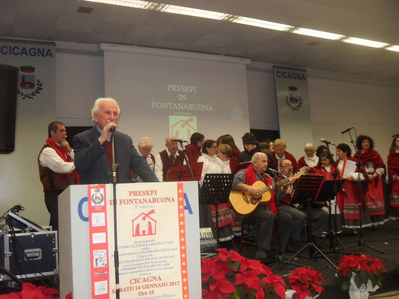 Presepi in Fontanabuona, torna il concorso