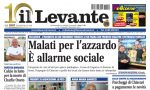 Inchieste, approfondimenti e interviste su Il Nuovo Levante da oggi in edicola