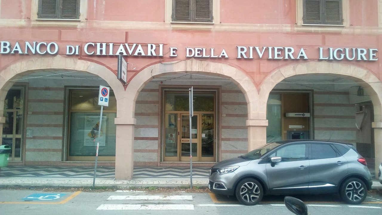 Arrestati i ladri del colpo in banca a Moneglia