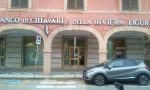 Rapina nella notte al Banco di Chiavari a Moneglia