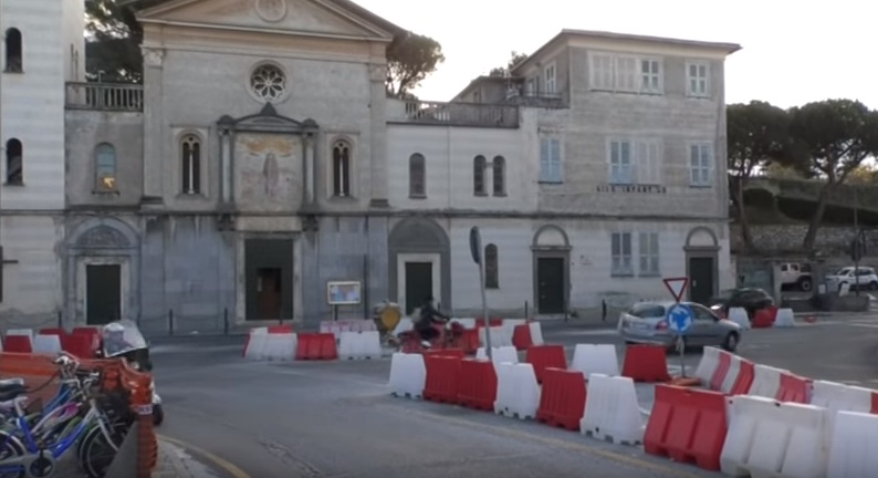 Nuova rotonda, iniziati i lavori: sarà ultimata a ridosso del Natale