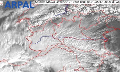 Maltempo: rientra l'allerta sul Levante, ma permane vento di burrasca e si attendono gelate