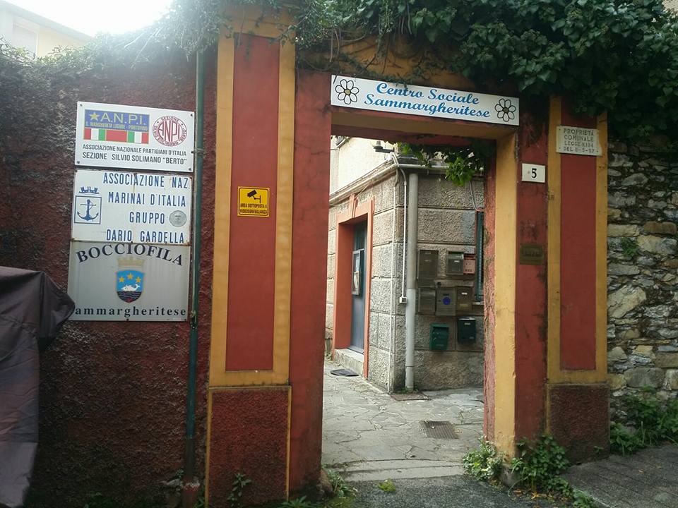 Reinaugurata la sede Anpi di Santa Margherita, tra venti di bufera revisionista