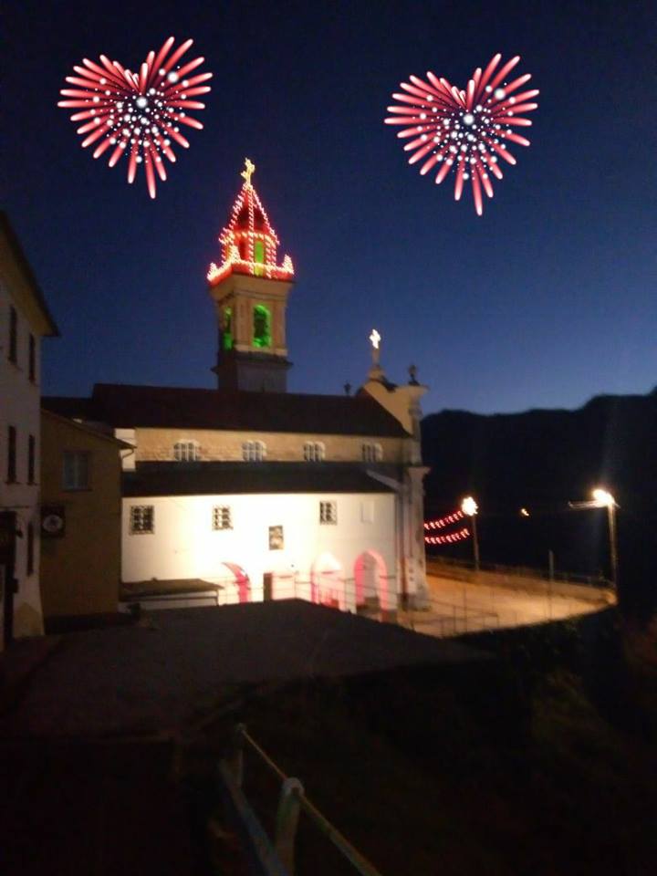 Stasera a Soglio il concerto di Natale