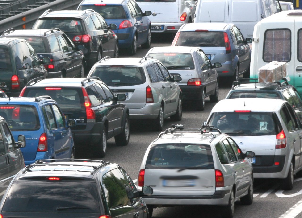 A12, di nuovo lunghe code