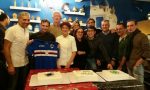 Il Sampdoria Club al ventennale del Vassilissa