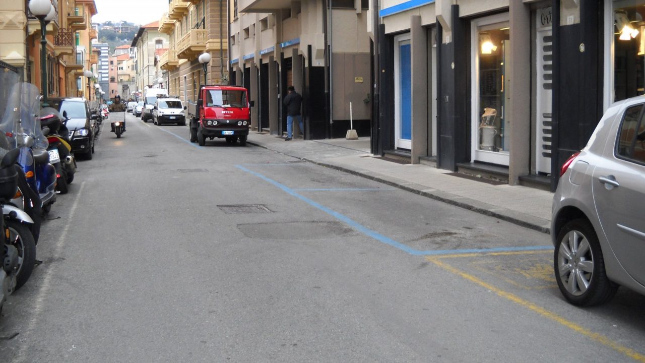 Passa la fibra ottica, via Vinelli e via Gagliardo chiuse al traffico per tre giorni