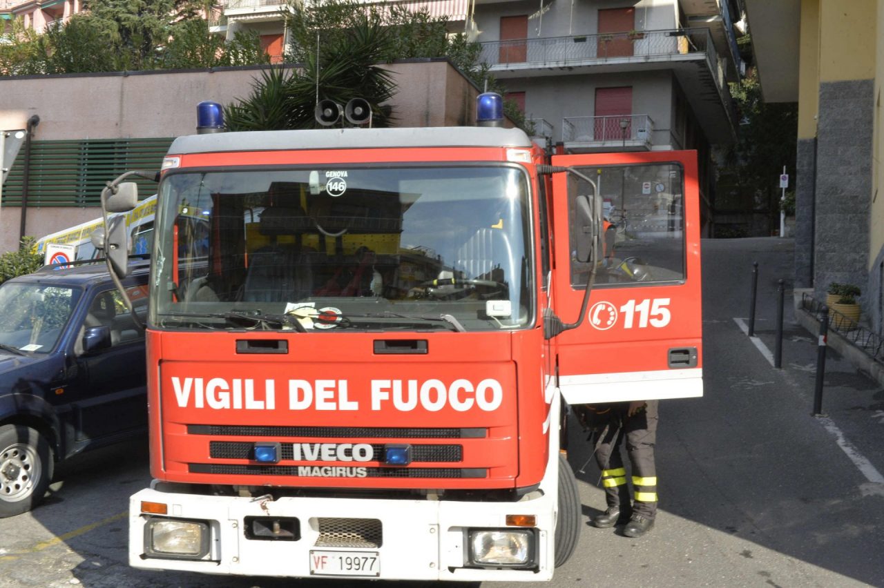 Raffiche di vento e… di interventi