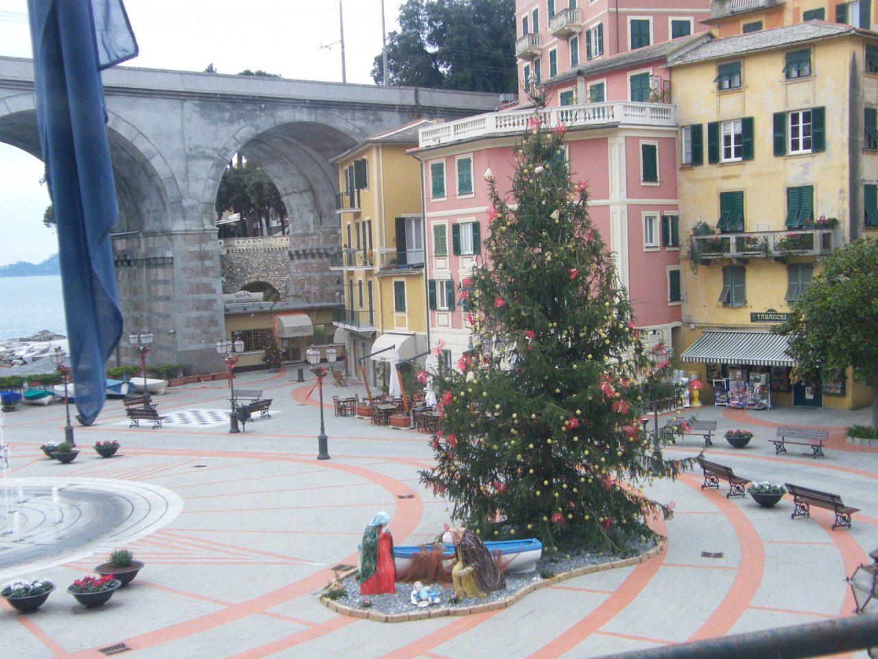 Tornano a Zoagli i Mercatini di Natale