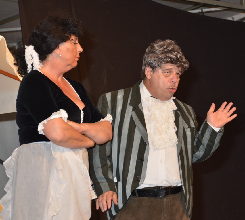 Al Teatro di Cicagna il 6 gennaio va in scena Gilberto Govi con I Villezzanti