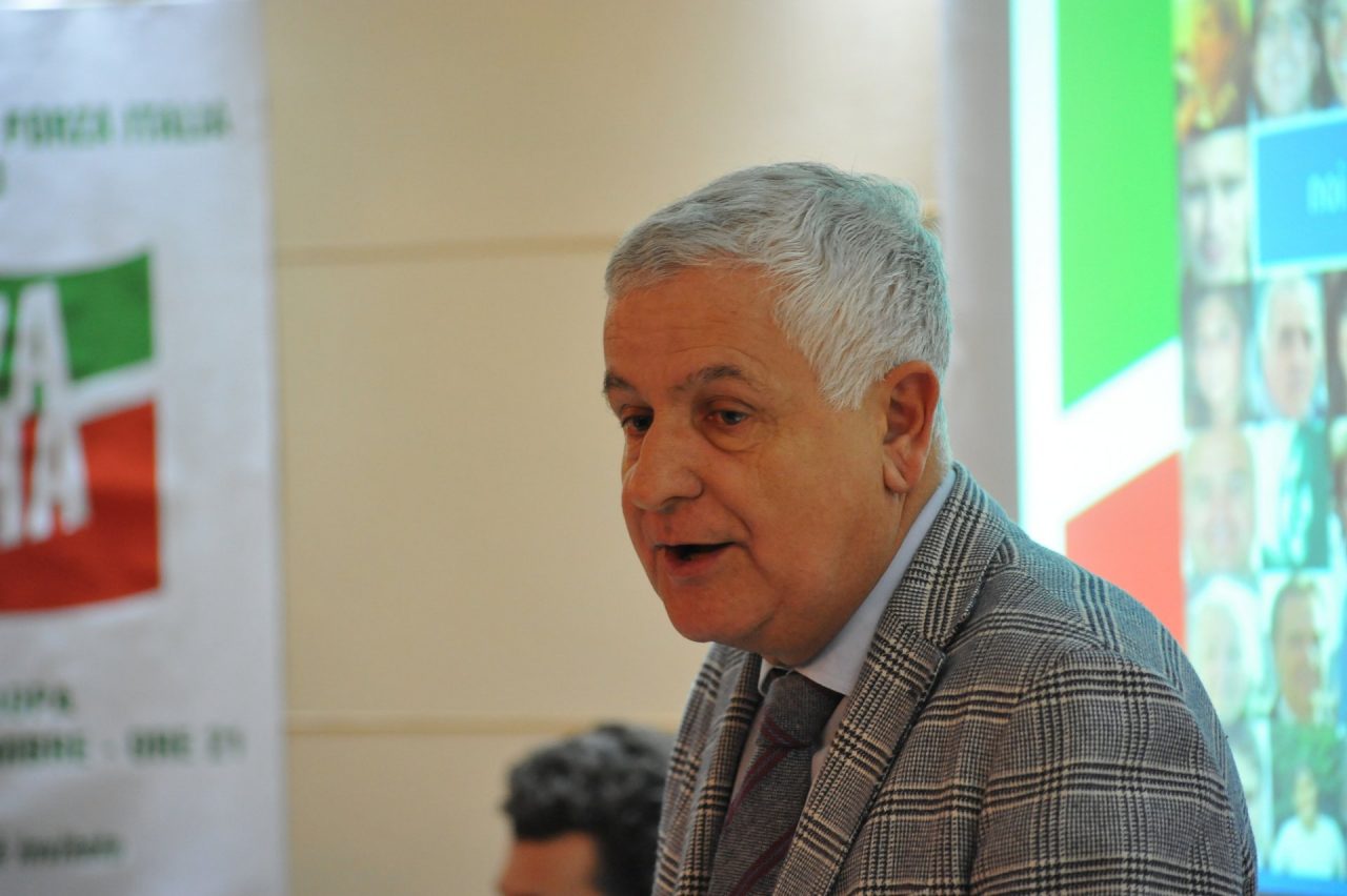 Senato e Camera dei Deputati, i candidati di Forza Italia