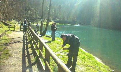 Per Fi.Ma Chiavari il lago di Malanotte contiene troppa sabbia