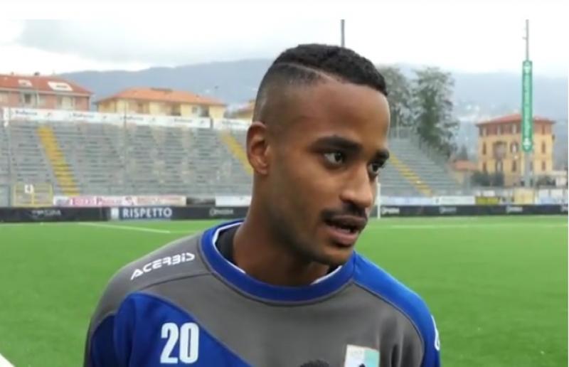 Entella, stagione finita per Diaw