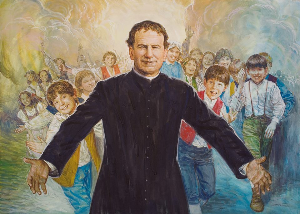 L’oratorio di Monleone ricorda Don Bosco