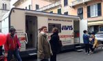 Raccolta sangue straordinaria dell'Avis a Chiavari