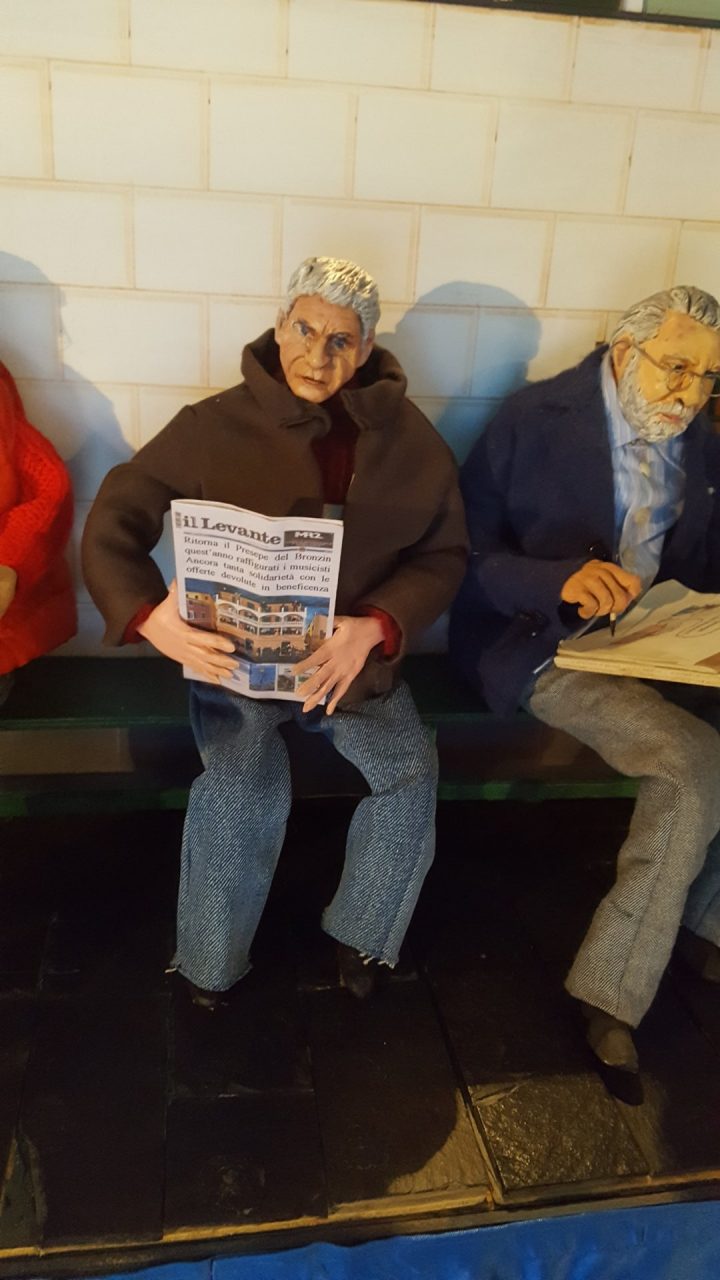 Ultimo weekend per il presepe del Brunzin