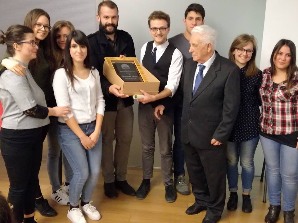 Il Covid annulla il Premio Francesco Dallorso