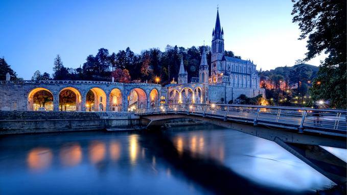 Unitalsi ligure organizza il pellegrinaggio a Lourdes