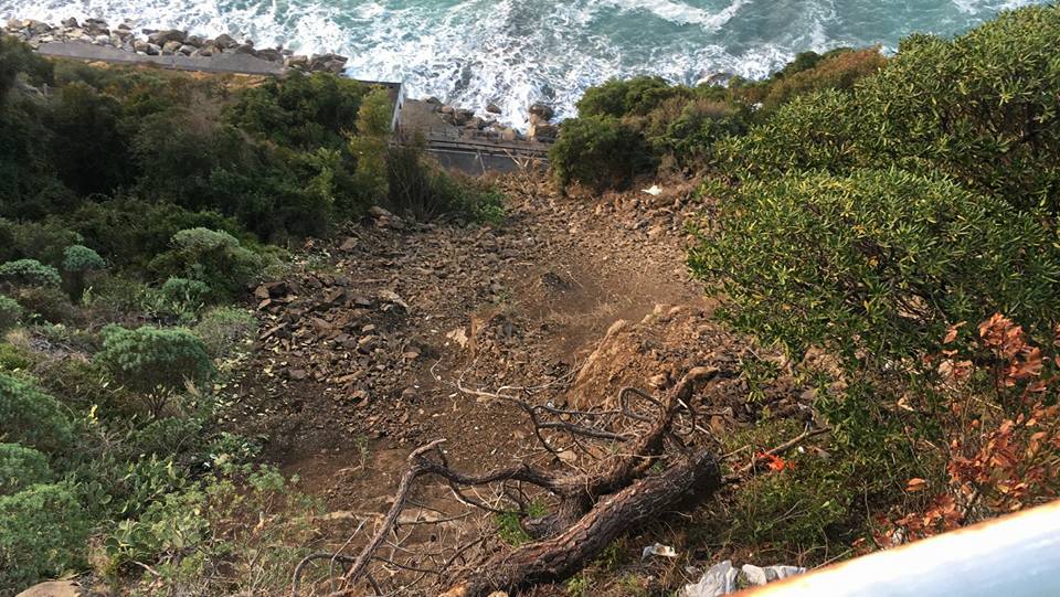 Il sindaco di Sestri Levante chiederà di prolungare la copertura delle gallerie